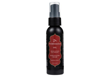 Plaukų aliejus MARRAKESH Original, 60 ml