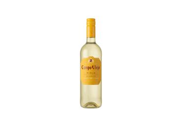 Baltasis sausas vynas CAMPO VIEJO Blanco 12%, 750 ml