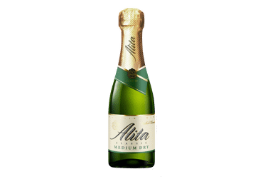 Put. pusiau sausas vynas ALITA CLASSIC MEDIUM DRY, 0,2 l, 200 ml