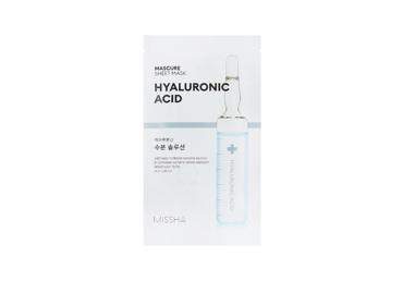 Lakštinė veido kaukė MISSHA Mascure Hydra Solution, 28 ml
