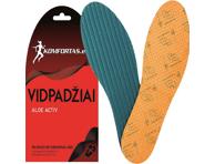 Vidpadžiai F.I.T., 1 vnt.