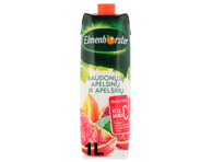 Raudonųjų apelsinų sulčių gėrimas ELMENHORSTER, 1 l
