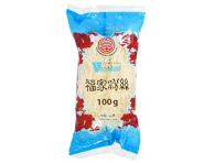 Pupelių MUNG siūliniai makaronai LONGKOU, 100 g