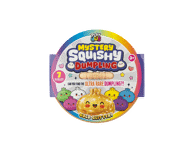 Spaudomas žaislas koldūnas, auksinis su blizgučiais PLAY HUB, 1 vnt.