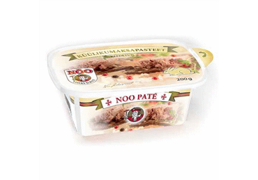 Triušių kepenėlių paštetas, I. r., 200 g