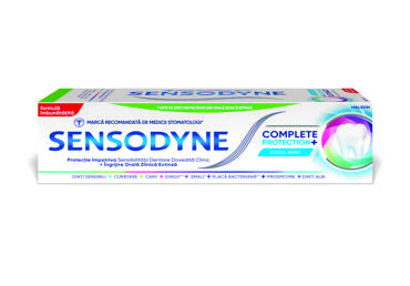 Dantų pasta SENSODYNE COMPLETE PROTECTION, 75 ml