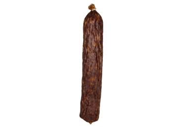 Šaltai rūkyta ČESNAKINĖ dešra LINKĖJIMAI IŠ KAIMO, a. r., 1 kg