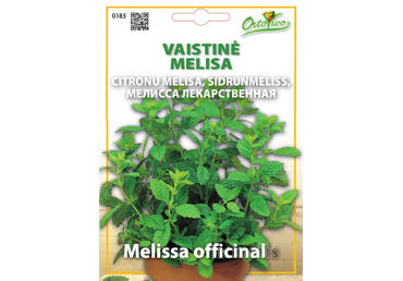Vaistinė melisa  0,7
