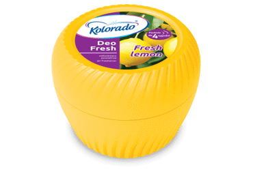 WC oro gaiviklis-gelis KOLORADO DEO FRESH CITRUS, 150 g