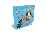 Stalo žaidimas Kakės makės Lenktynės