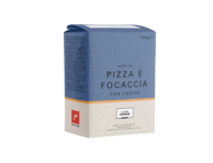 Kvietiniai miltai MOLINO PASINI picai ir duonai, 550B, 1 kg