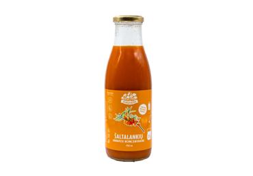 Šaltalankių arbatos koncentratas ŽOLYNĖLIS, 750 ml