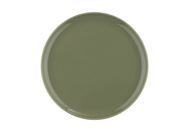 Lėkštė AURORA Milky Matcha, 25 cm