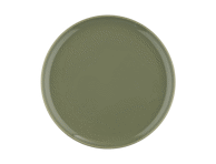 Lėkštė AURORA Milky Matcha, 25 cm
