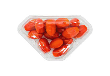 Smulkiavaisiai slyviniai pomidorai, 250 g
