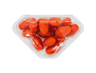 Smulkiavaisiai slyviniai pomidorai, 250 g