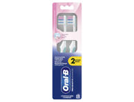 Dantų šepetėlis ORAL-B Pro-Sensitive Advanced, Gentle Clean, Extra Soft, 2 vnt.