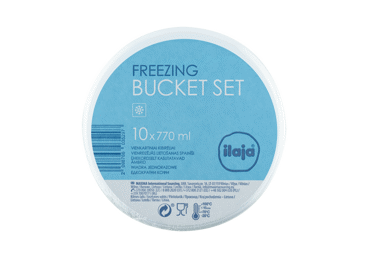 Indeliai 10x770ml, ILAJA - 1
