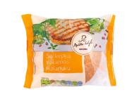 Mėsainis su keptu vištienos maltinuku, 200 g
