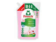 Audinių minkštiklis FROSCH Hibiscus Blossom, 1,5 l