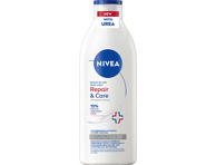 Kūno losjonas su šlapalu NIVEA ADVANCED REPAIR, 400 ml