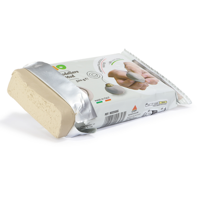 Modelinas PRIMO, 500 g, pilkas - 2