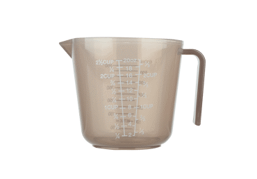 Matavimo indas ILAJA, 600 ml - 1