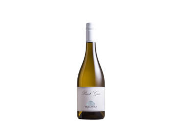 Baltasis pusiau sausas vynas VILLA WOLF PINOT GRIS, 750 ml