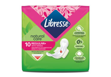 Higieniniai paketai LIBRESSE ULTRA NORMAL, 10 vnt