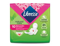 Higieniniai paketai LIBRESSE ULTRA NORMAL, 10 vnt.
