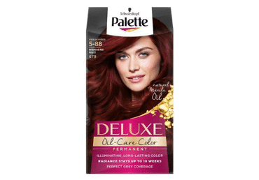 PALETTE DELUXE pl.dažai 5-88(679) Intens.rausv.violet - 2