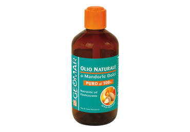 GEOMAR natūralus kūno aliejus, 250 ml