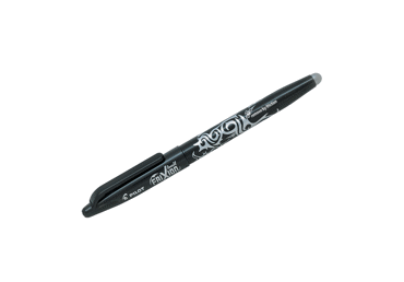 Juodas rašiklis PILOT, 0,7 mm