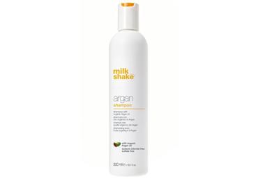 Šampūnas su arganų aliejumi MILK SHAKE ARGAN, 300 ml