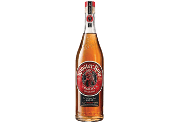 Tekila Rooster Rojo Agave Tequila Anejo 38%, 700 ml