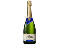 Putojantis baltasis sausas vynas ALITA SAUSAS, 750 ml