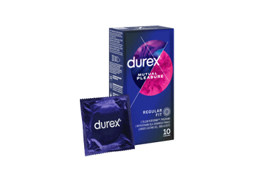 Prezervatyvai DUREX PERFORMANCE INTENSE, 10 vnt. - 2