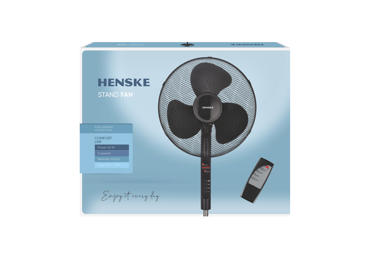 Pastatomas ventiliatorius HENSKE LF42-40R