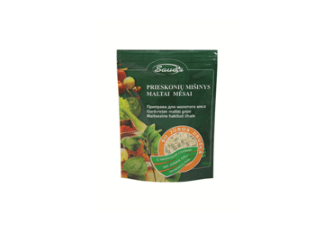 Maltos mėsos prieskonių mišinys SAUDA, 80 g