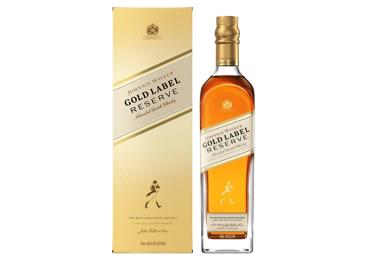 Viskis JOHNNIE WALKER GOLD LABEL RESERVE, 40%, 700 ml su dėžute
