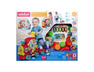 Žaislinis lavinamasis traukinys, 250301