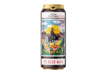 Šviesusis alus ALAUS LAIŠKAI MANGO MILKSHAKE, 500 ml