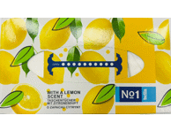 Popierinės servetėlės BELLA No1 Lemon, 2 sluoksnių, 150 vnt.