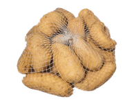 Lietuviškos šviežios bulvės tinklelyje, 35-50 mm, 1 kg