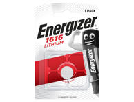 Ličio baterija ENERGIZER CR1616, 1 vnt.