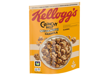 Klasikinė granola KELLOGG'S, 380 g - 2