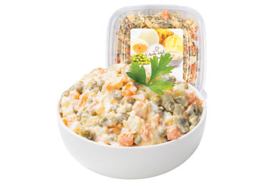 Lietuviška mišrainė, 1 kg