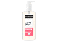 Veido prausiklis NEUTROGENA CLEAR&RADIANT, 200 ml