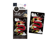 Automobilio kvapukas AROMA CAR Black Vanilla