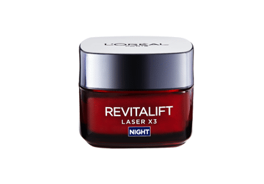 Naktinis veido kremas L'OREAL, 50 ml